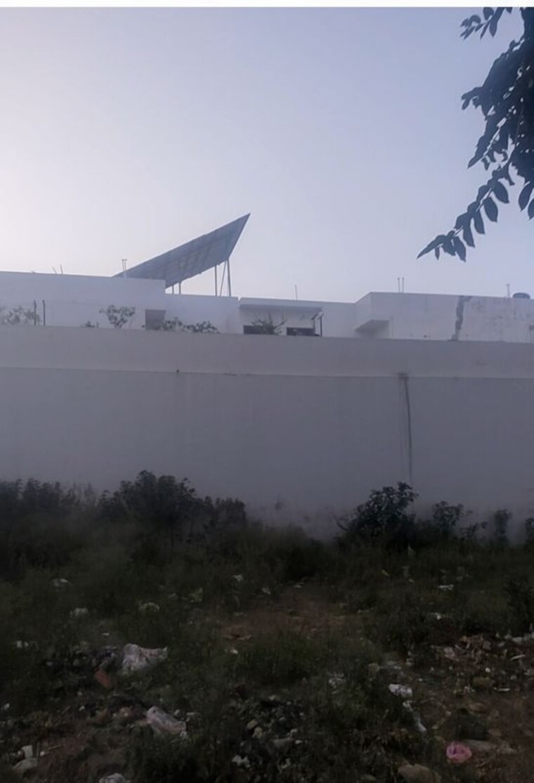 Exterior View, manas-city-extension  1400 Sq.Ft. Plot In Indira Nagar Lucknow 10452596