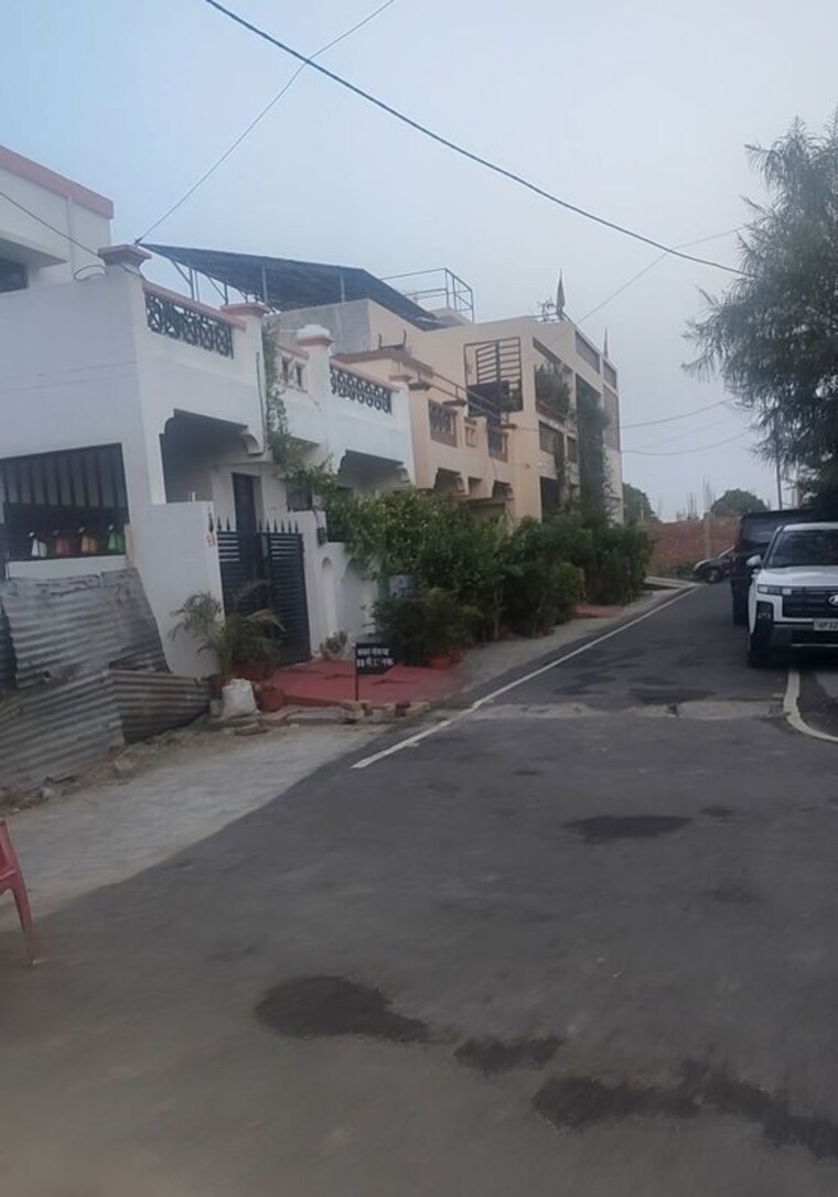 undefined, manas-city-extension  1400 Sq.Ft. Plot In Indira Nagar Lucknow 10452596