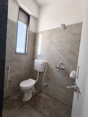 Bathroom in 1 RK Apartment at Sai Residency Gachibowli, Gachibowli – for Rent