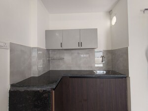 Kitchen in 1 RK Apartment at Sai Residency Gachibowli, Gachibowli – for Rent