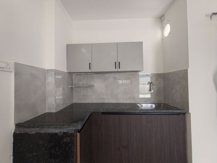 Kitchen, sai-residency-gachibowli 1 RK 690 Sq.Ft. Apartment In Gachibowli Hyderabad 10453042