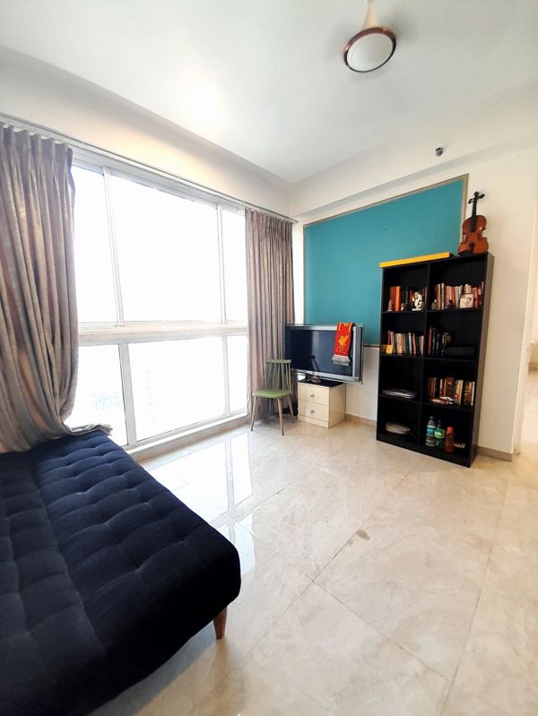 3 BHK 1140 Sq.Ft. Apartment in Tata Serein