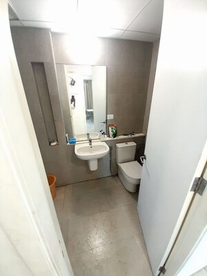 Building Lobby in 3 BHK Apartment at Tata Serein, Pokhran Road No Two – for Sale