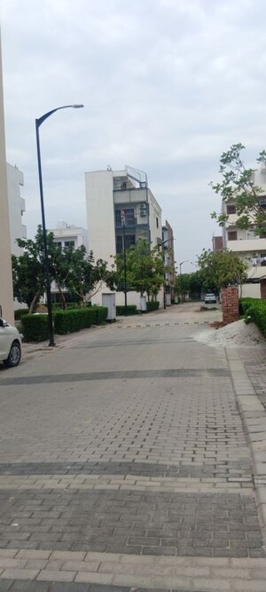 Plot – Exterior View View at Sector 84 - for Sale