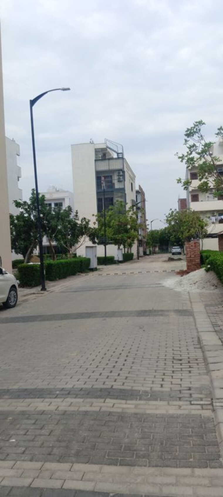 Exterior View, sector 84  150 Sq.Yd. Plot In Sector 84 Faridabad 10453046