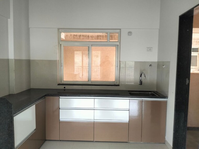 Kitchen, puranik-abitante 2 Bedroom 730 Sq.Ft. Apartment In Bavdhan Pune 10453045