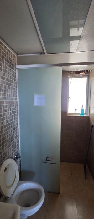 Building Lobby in 2 BHK Apartment at Amanora Gold Towers, Hadapsar – for Rent
