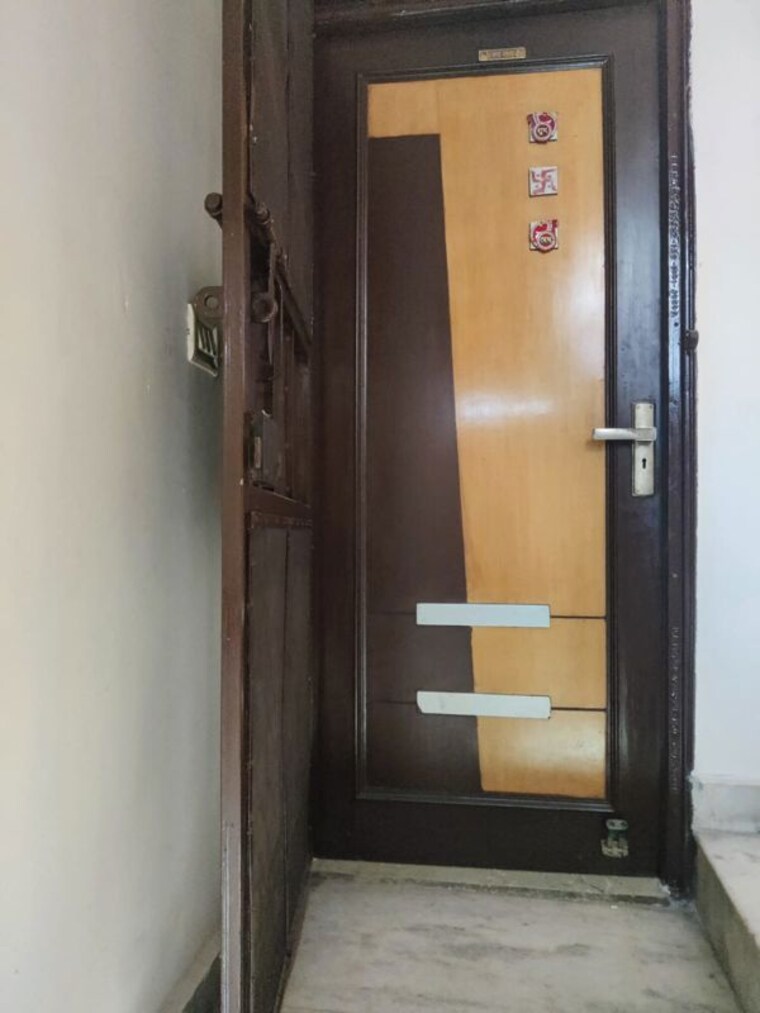 Entrance, naveen shahdara 2 Bedroom 540 Sq.Ft. Builder Floor In Naveen Shahdara Delhi 10453002