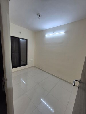 Living Room in 1 BHK Apartment at Dosti Desire Joy, Brahmand – for Rent