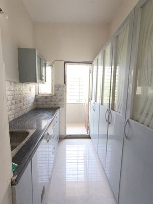 Kitchen in 2 BHK Apartment at The Nest Gachibowli, Gachibowli – for Rent