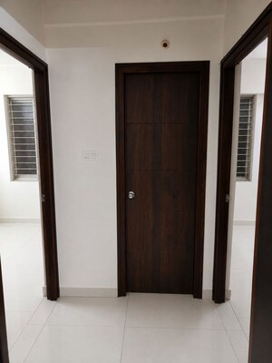 Building Lobby in 2.5 BHK Apartment at Indu Fortune Fields Annexe, Hi Tech City – for Rent
