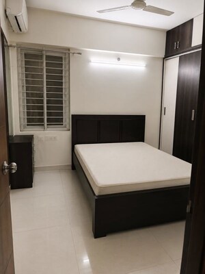 Kitchen in 2.5 BHK Apartment at Indu Fortune Fields Annexe, Hi Tech City – for Rent
