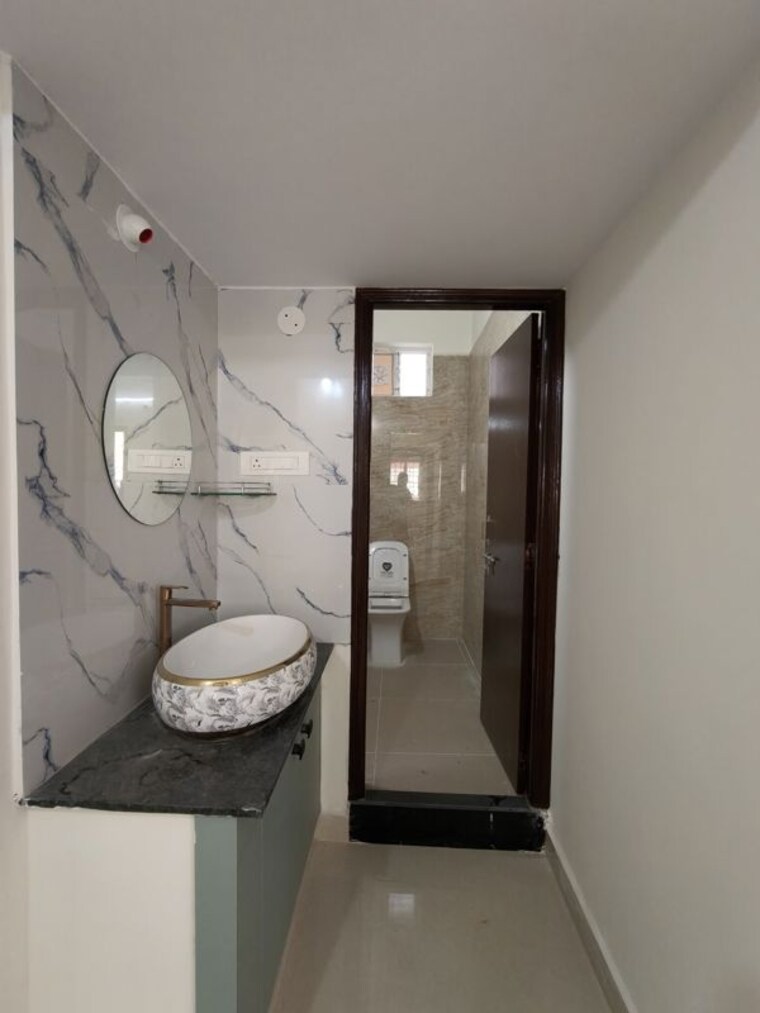 Bathroom, the-nest-gachibowli 3 Bedroom 1400 Sq.Ft. Apartment In Gachibowli Hyderabad 10453060