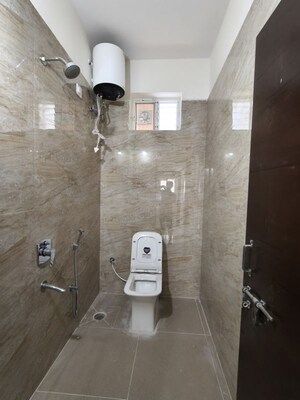 Bathroom in 3 BHK Apartment at The Nest Gachibowli, Gachibowli – for Rent