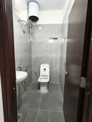 Bathroom in 3 BHK Apartment at The Nest Gachibowli, Gachibowli – for Rent