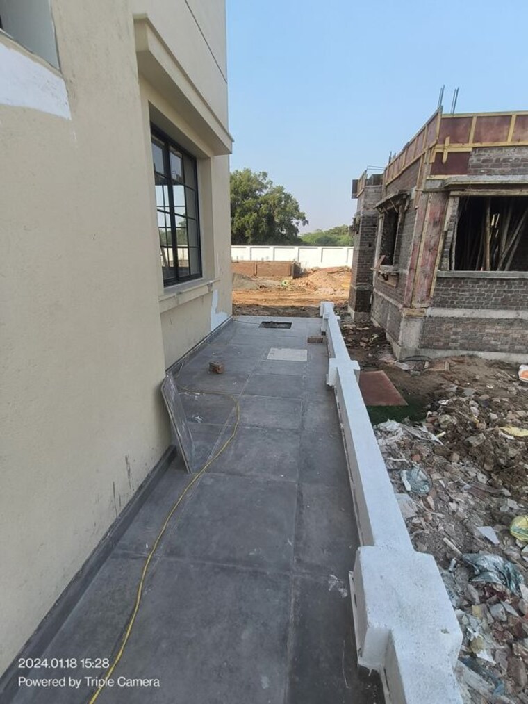 Balcony, vraj-regalia-18 5 Bedroom 2560 Sq.Ft. Villa In Bhayli Vadodara 10452965