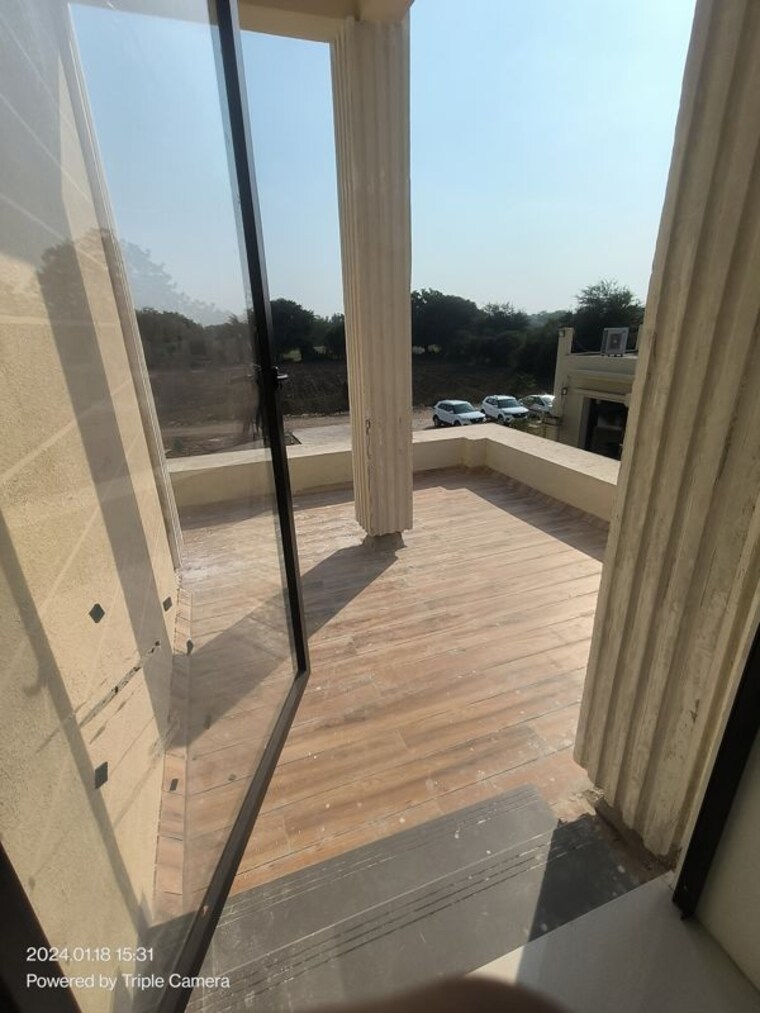 Balcony, vraj-regalia-18 5 Bedroom 2560 Sq.Ft. Villa In Bhayli Vadodara 10452965