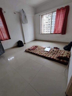 Bedroom in 2 BHK Apartment at Wakad – for Rent