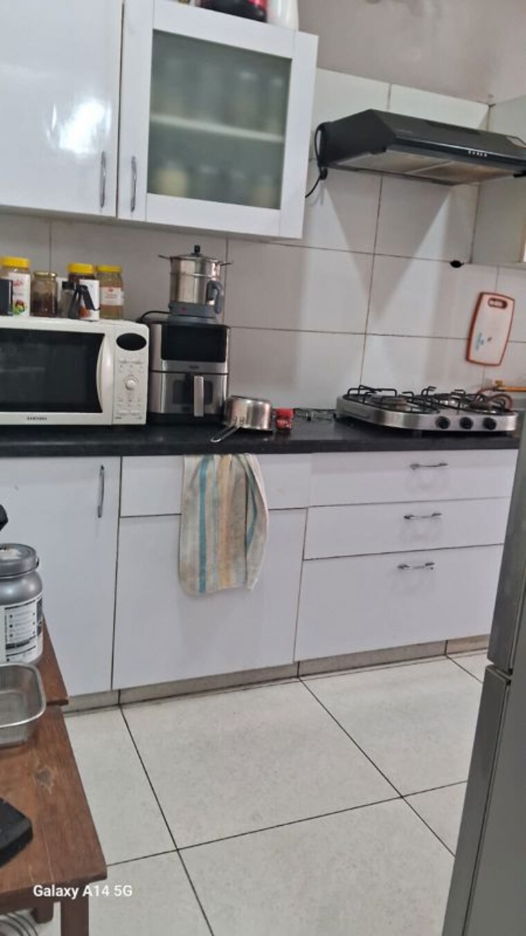 Kitchen, motiaz-royal-citi 3 Bedroom 1910 Sq.Ft. Apartment In Ambala Highway Zirakpur 10453050