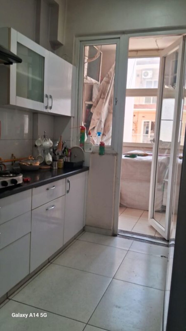Kitchen, motiaz-royal-citi 3 Bedroom 1910 Sq.Ft. Apartment In Ambala Highway Zirakpur 10453050
