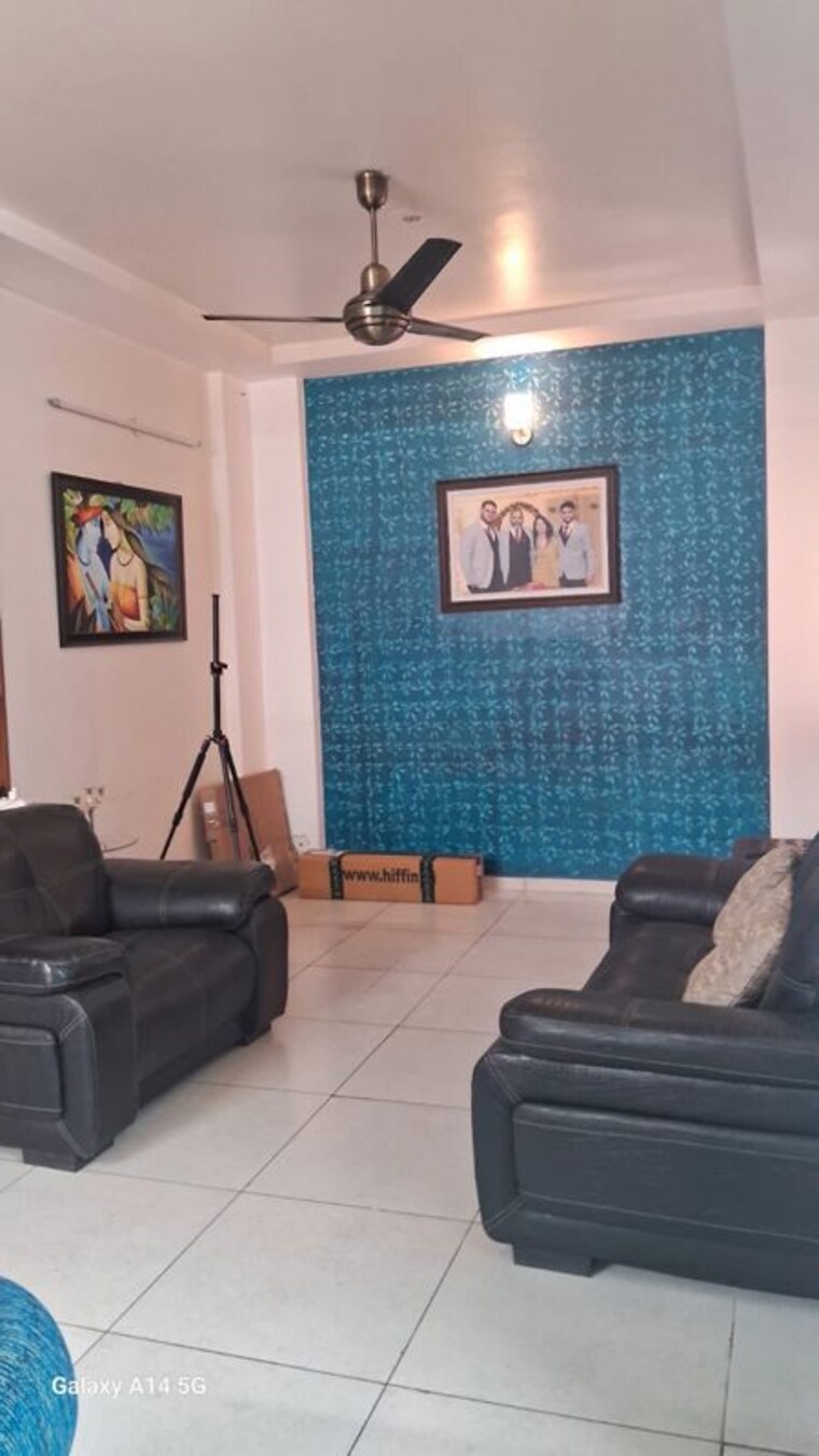 Living Room, motiaz-royal-citi 3 Bedroom 1910 Sq.Ft. Apartment In Ambala Highway Zirakpur 10453050