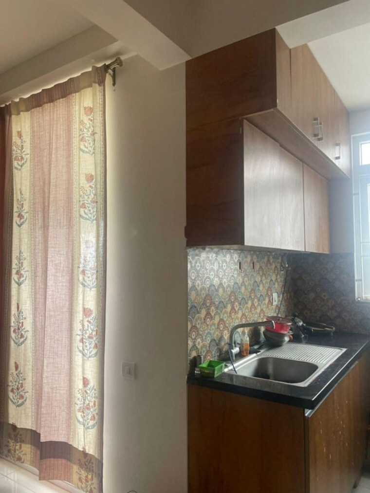 Kitchen, brigade-cornerstone-utopia 3 Bedroom 1900 Sq.Ft. Apartment In Varthur Bangalore 10453069