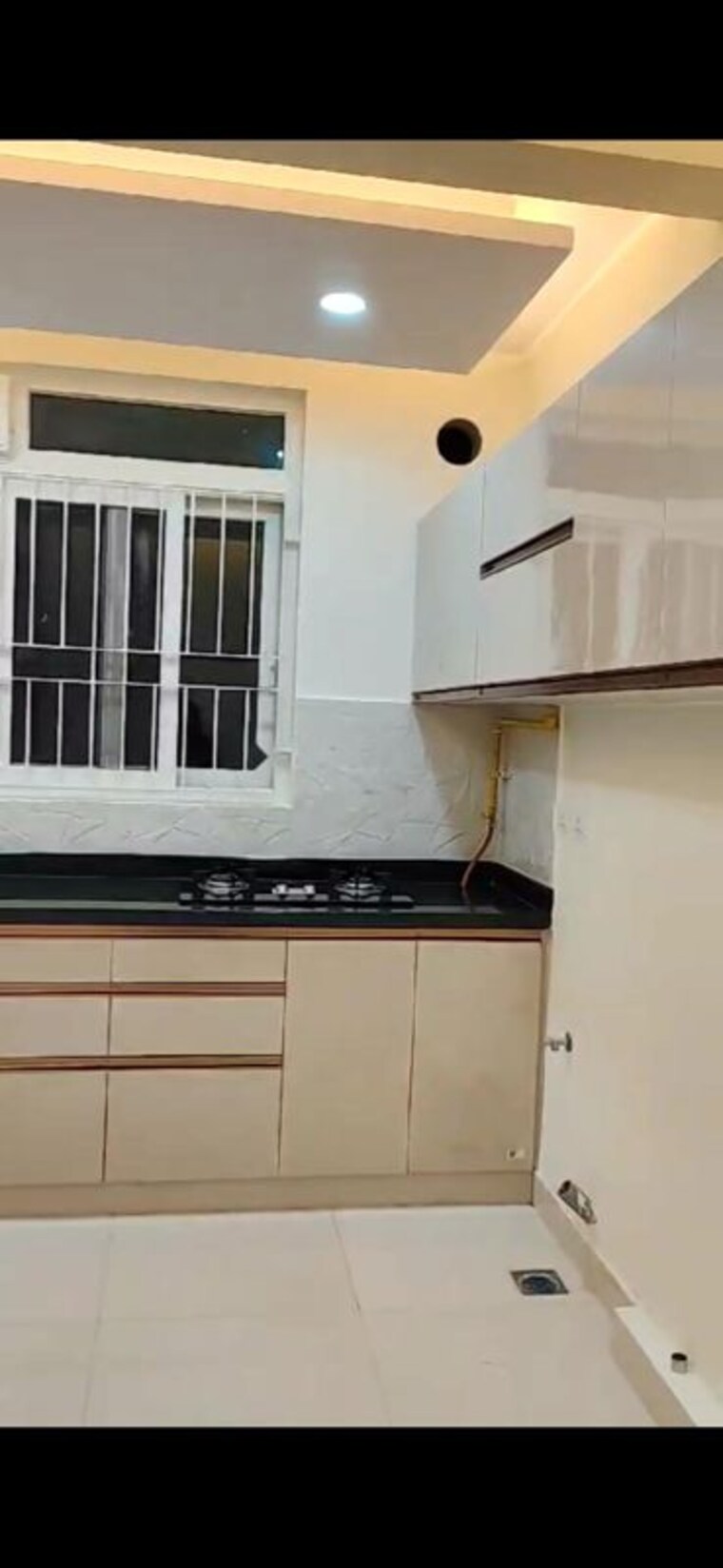Kitchen, brigade-cornerstone-utopia 3 Bedroom 1900 Sq.Ft. Apartment In Varthur Bangalore 10453069