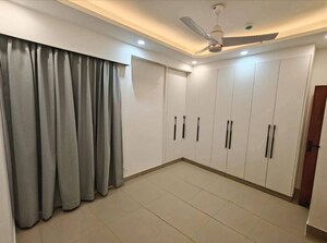Building Lobby in 3 BHK Apartment at Trident Embassy, Sector 1 Greater Noida – for Rent