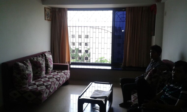 Living Room, kukreja-estate-belapur 2 Bedroom 1000 Sq.Ft. Apartment In Cbd Belapur Sector 11 Navi Mumbai 10407063