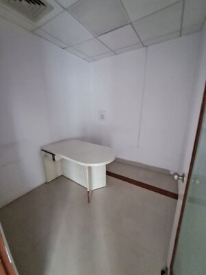 Bathroom in  Office Space at Sector 63 – for Rent