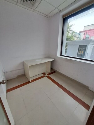 Bedroom in  Office Space at Sector 63 – for Rent