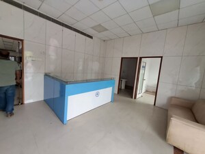 Kitchen in  Office Space at Sector 63 – for Rent