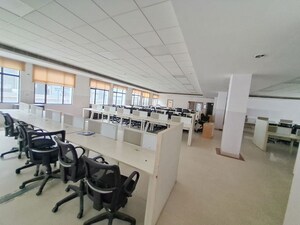 Team Area in  Office Space at Sector 63 – for Rent