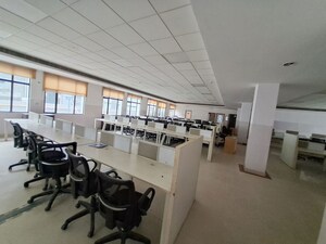 Team Area in  Office Space at Sector 63 – for Rent