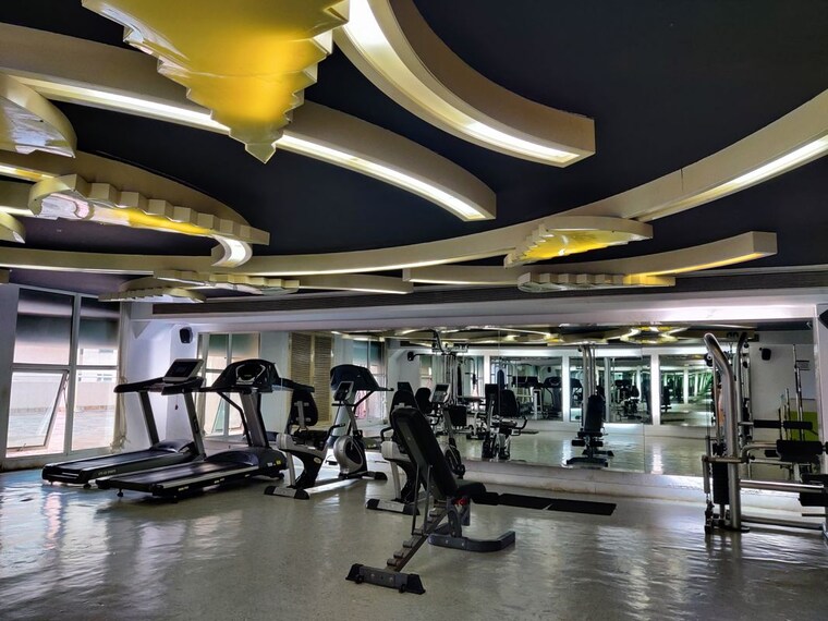 Gym, whitefield Commercial Office Space in IT/SEZ 4957 Sq.Ft. In Whitefield Bangalore 10452656