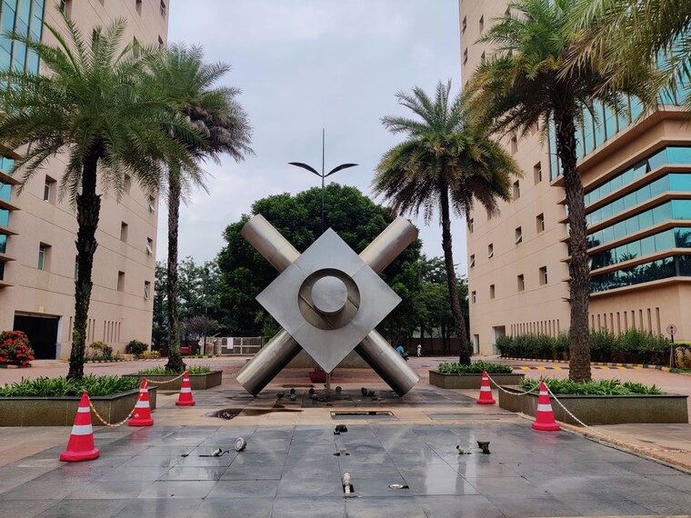 Exterior View, whitefield Commercial Office Space in IT/SEZ 4957 Sq.Ft. In Whitefield Bangalore 10452656