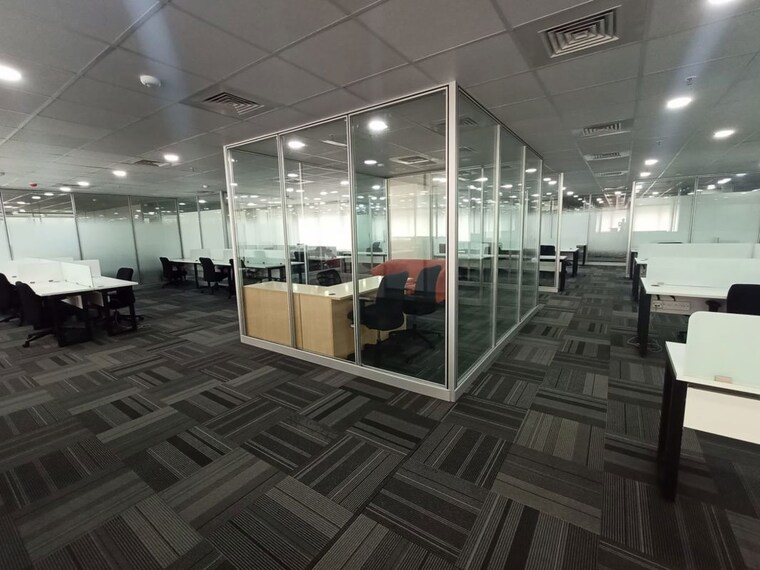 Gym, whitefield Commercial Office Space in IT/SEZ 4957 Sq.Ft. In Whitefield Bangalore 10452656