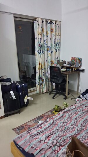 Gym in 1 BHK Apartment at Omkar Vayu, Mahim – for Rent