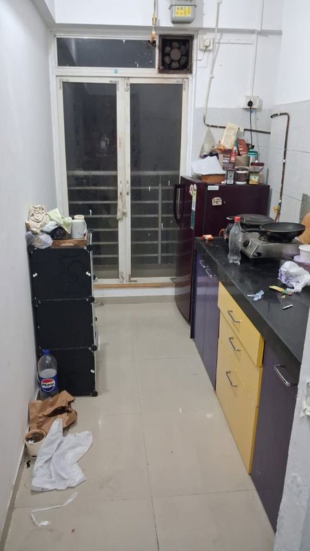 1 BHK 400 Sq.Ft. Apartment in Omkar Vayu