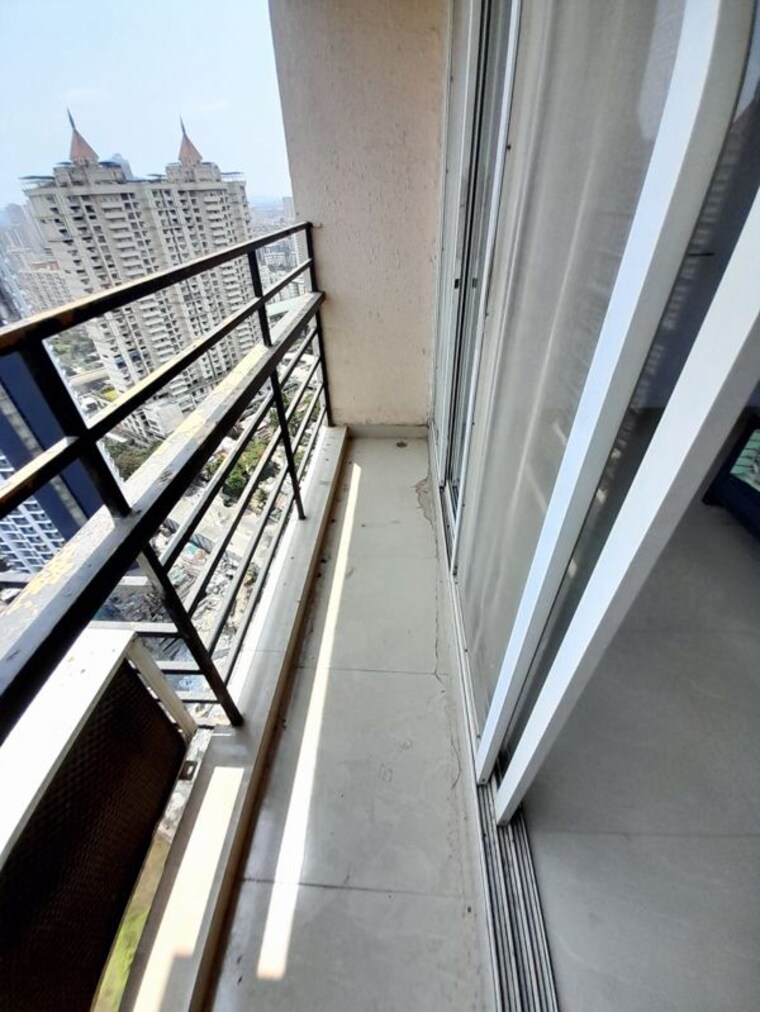 Balcony, db-parkwoods 1 Bedroom 480 Sq.Ft. Apartment In Kasarvadavali Thane 10453104