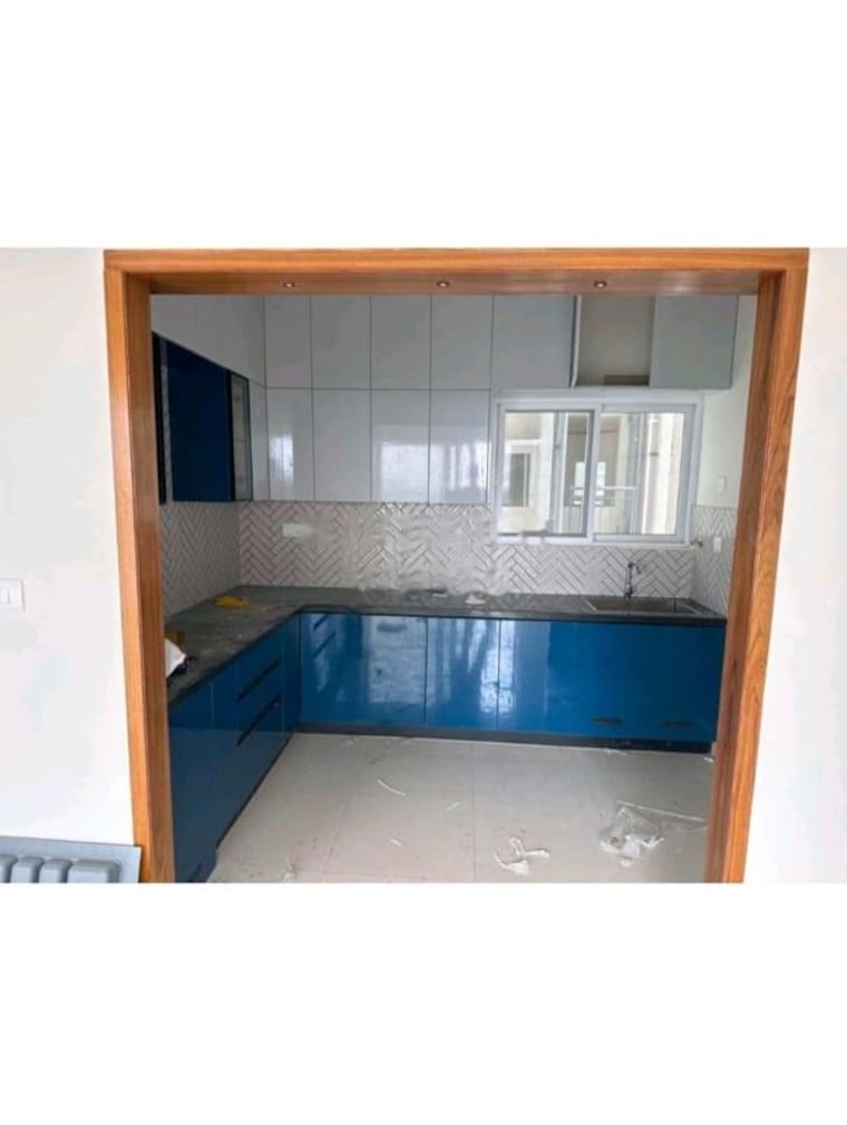 Kitchen, godrej-park-retreat 3 Bedroom 1600 Sq.Ft. Apartment In Sarjapur Road Bangalore 10453138