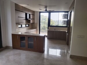 Kitchen in 4 BHK Builder Floor at Mansa Devi – for Rent