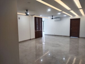 Living Room in 4 BHK Builder Floor at Mansa Devi – for Rent