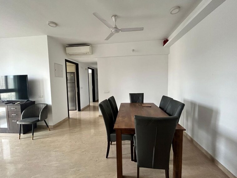 Dinning Area, hiranandani-atlantis 2 Bedroom 1150 Sq.Ft. Apartment In Powai Mumbai 10453184
