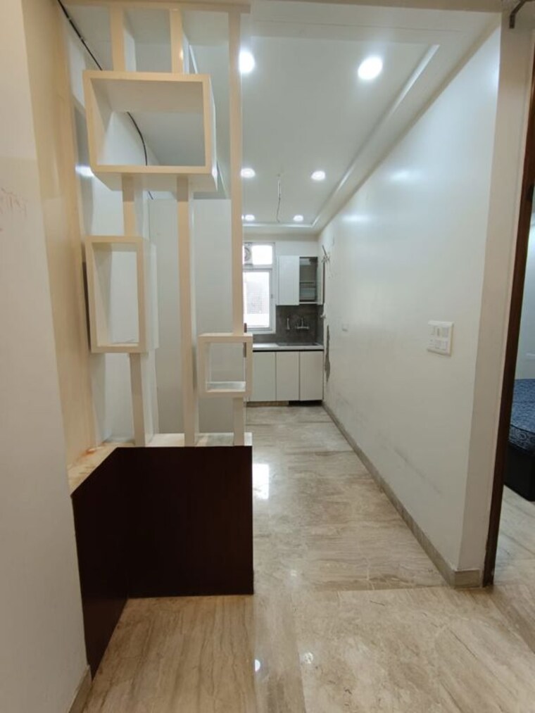 Kitchen, paschim vihar 2 Bedroom 1100 Sq.Ft. Apartment In Paschim Vihar Delhi 10453178