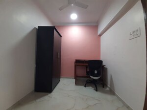Bedroom in 1 RK Apartment at Royal Palms, Goregaon East – for Rent