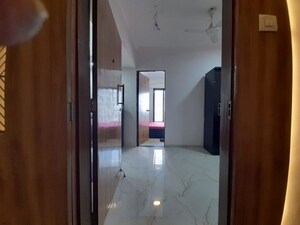 Bathroom in 1 RK Apartment at Royal Palms, Goregaon East – for Rent