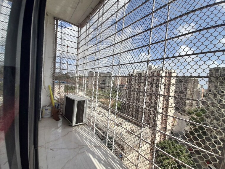 Balcony, royal-palms 1 RK 260 Sq.Ft. Apartment In Goregaon East Mumbai 10453191