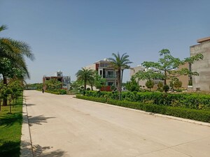 3 BHK Apartment – Exterior View View at Omaxe Ambrosia, North Mullanpur - for Rent