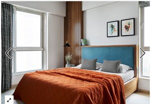 Bedroom in 4 BHK Builder Floor at Jawahar Nagar – for Rent
